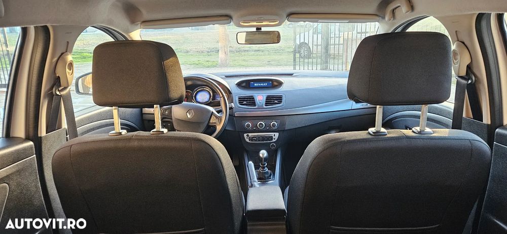 Renault Megane II 1.5 dCi Expression - 5