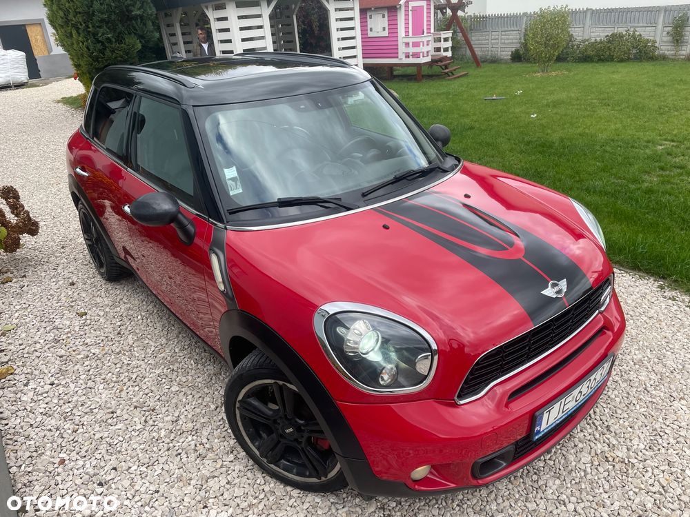MINI Countryman Cooper SD - 3