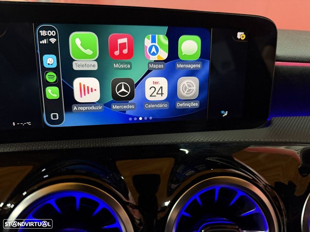 Mercedes-Benz A 180 AMG Line - 12