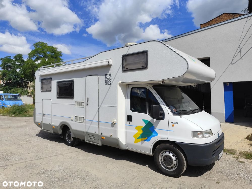 KNAUS knaus - 1