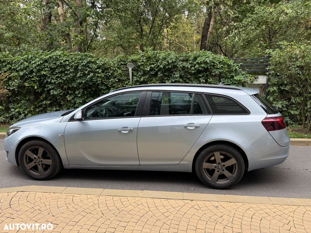 Opel Insignia 1.4 Turbo ECOTEC Start/Stop Drive - 1