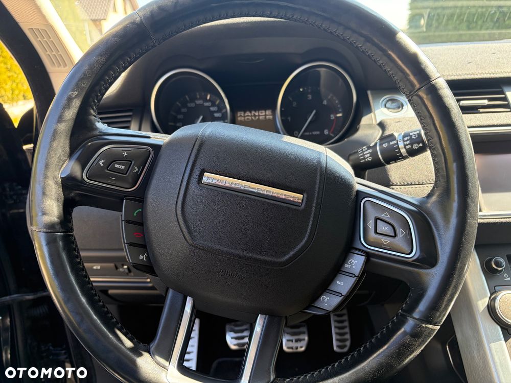 Land Rover Range Rover Evoque - 18