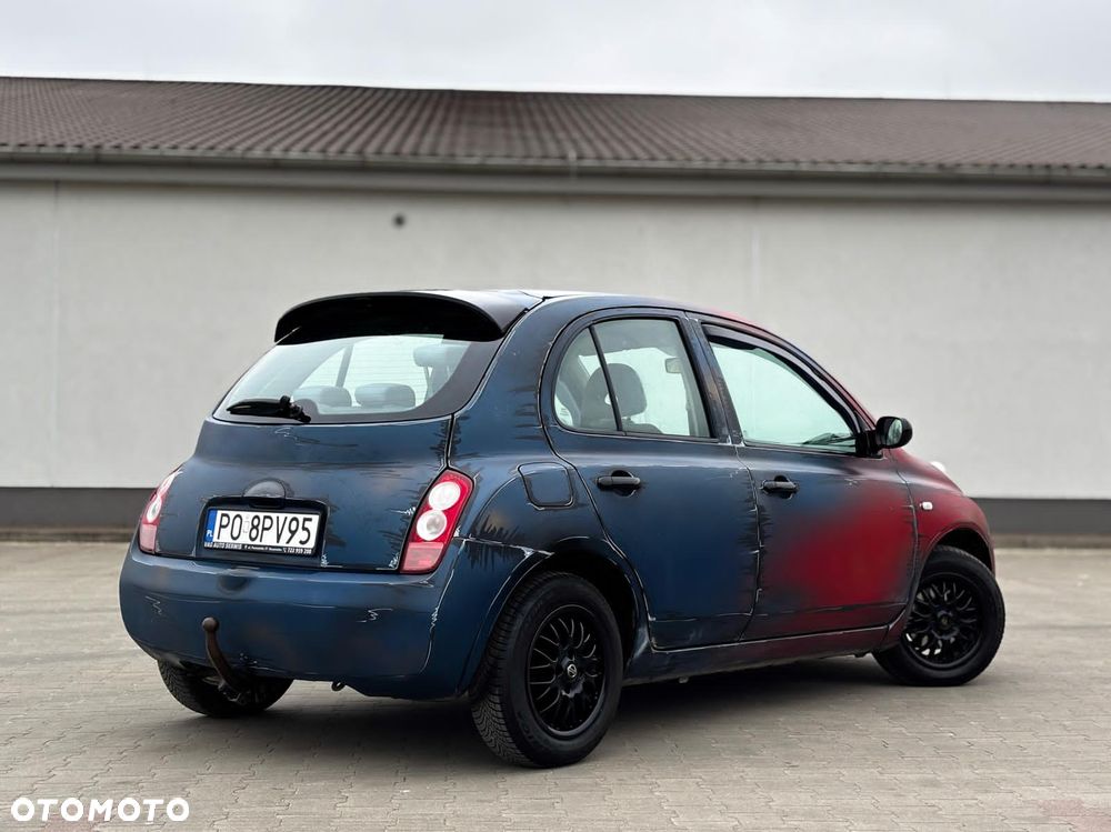 Nissan Micra 1.2 Visia - 2