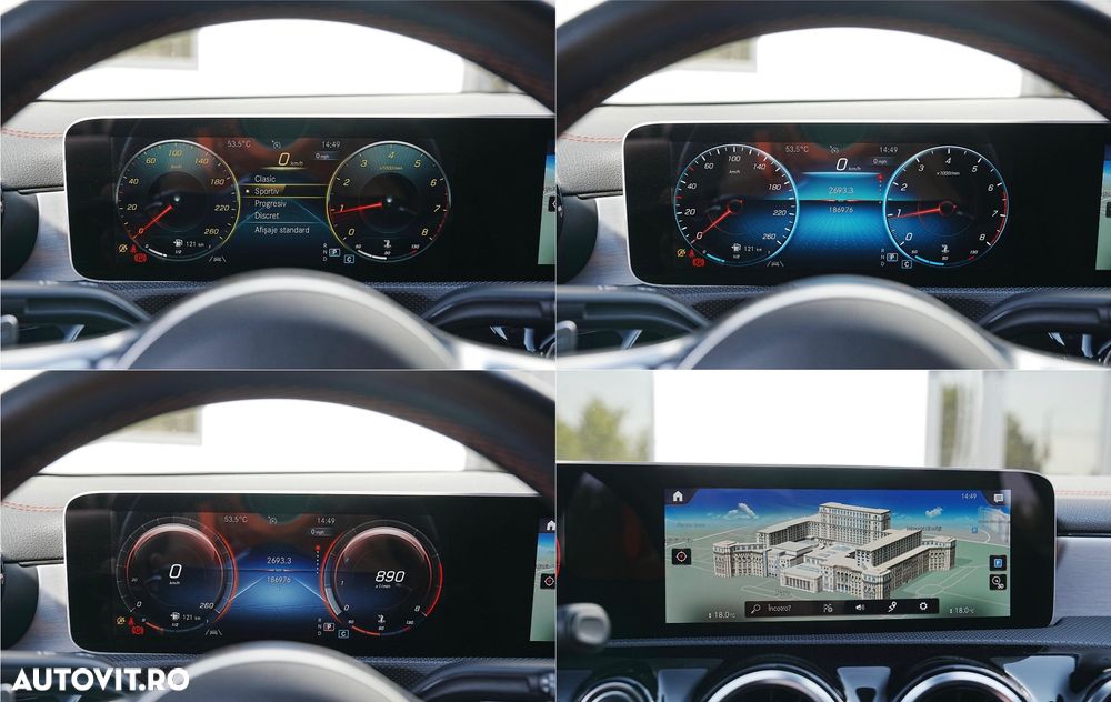 Mercedes-Benz CLA 180 7G-DCT AMG Line - 26