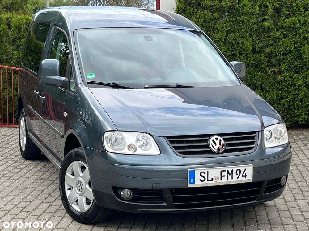 Volkswagen Caddy 1.4 Life (5-Si.) - 37