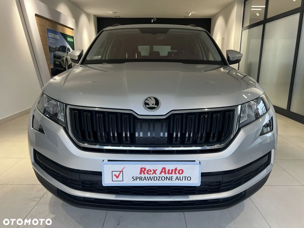 Skoda Kodiaq 1.5 TSI ACT 4x2 Ambition DSG - 6