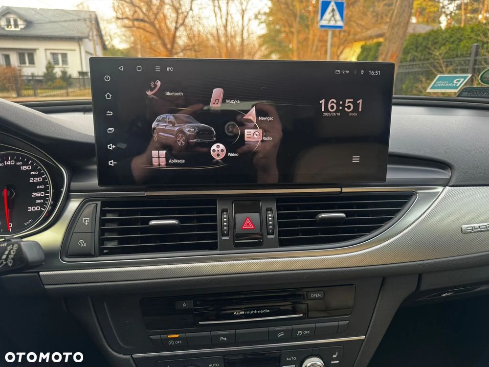 Audi A6 Allroad - 13
