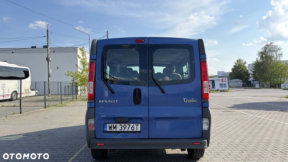 Renault Trafic L1H1 Passenger Lux - 5