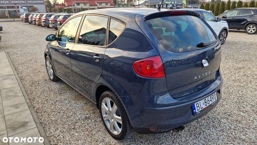 Seat Altea 1.4 TSI Comfort Limited - 34