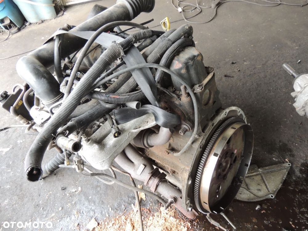 Silnik benzynowy JEEP Wrangler TJ - 1