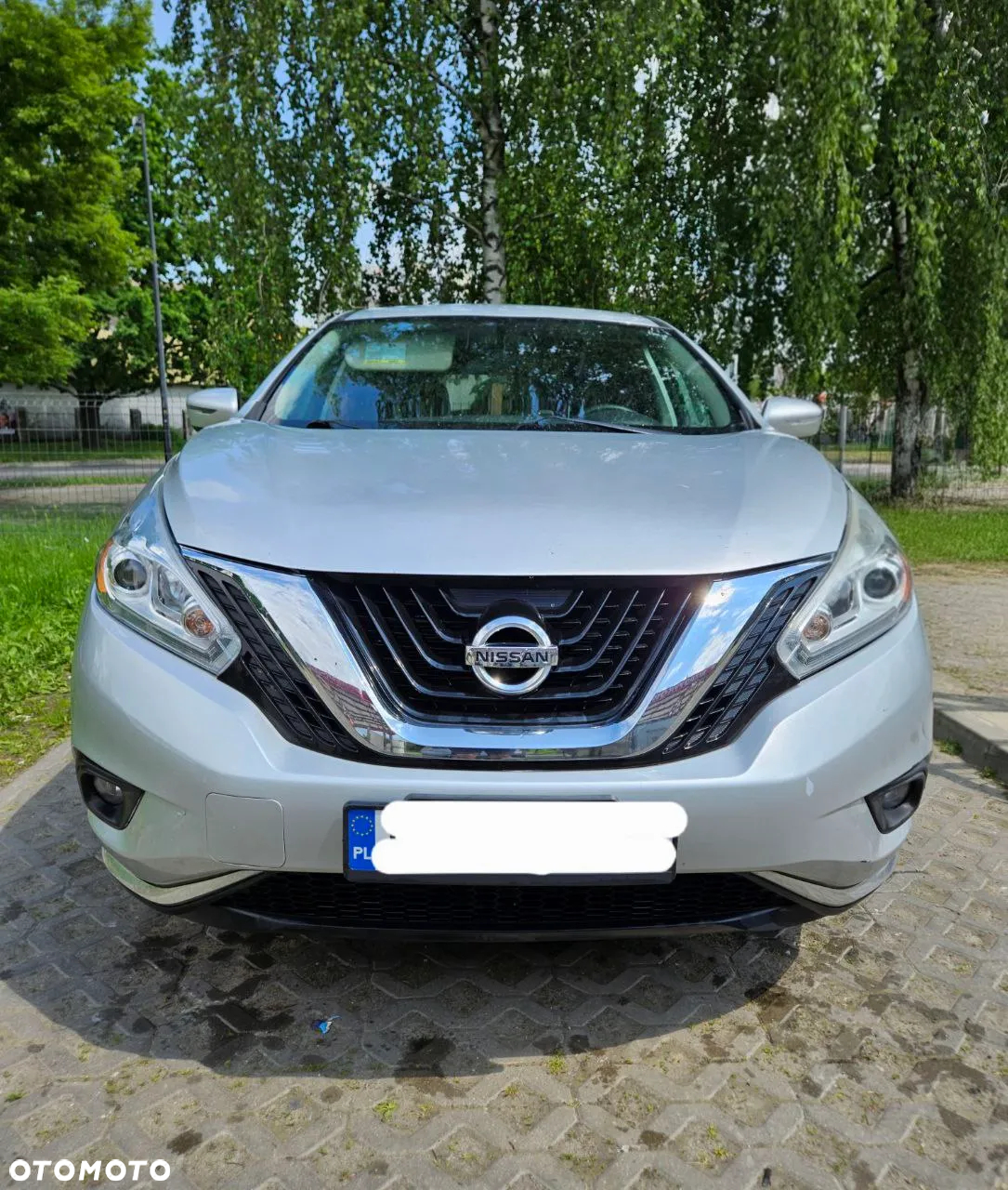Nissan Murano - 8