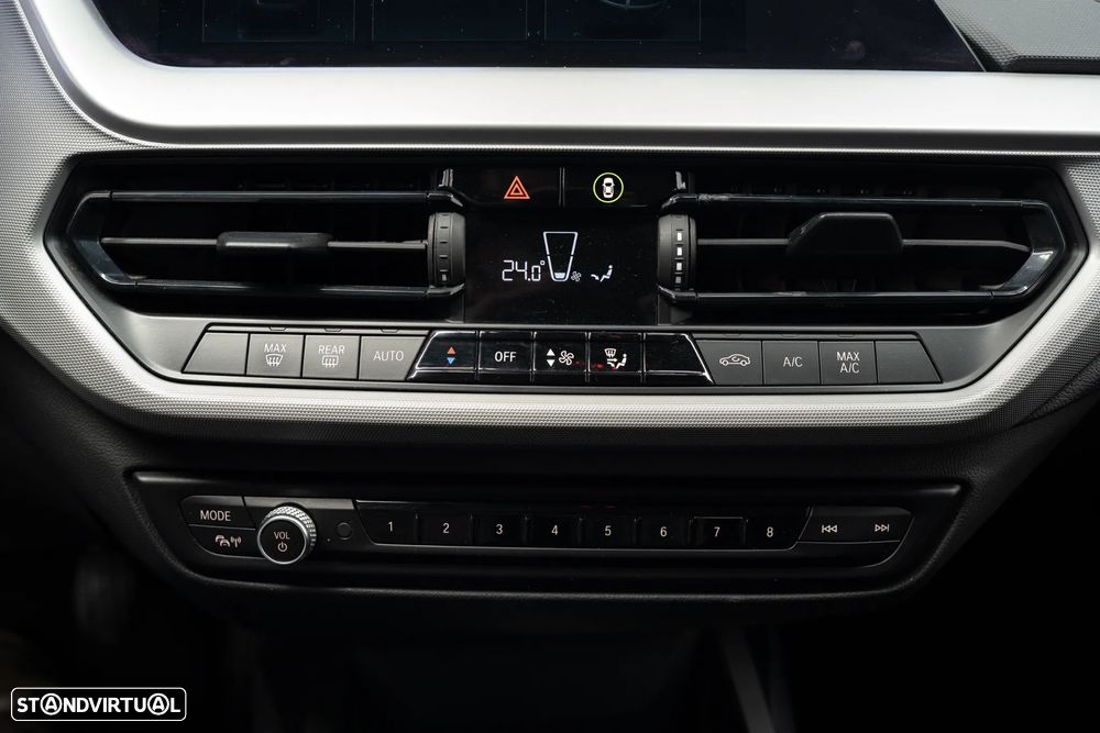 BMW 116 d Advantage - 34