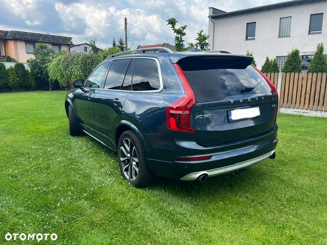Volvo XC 90 T5 AWD Momentum 7os - 4