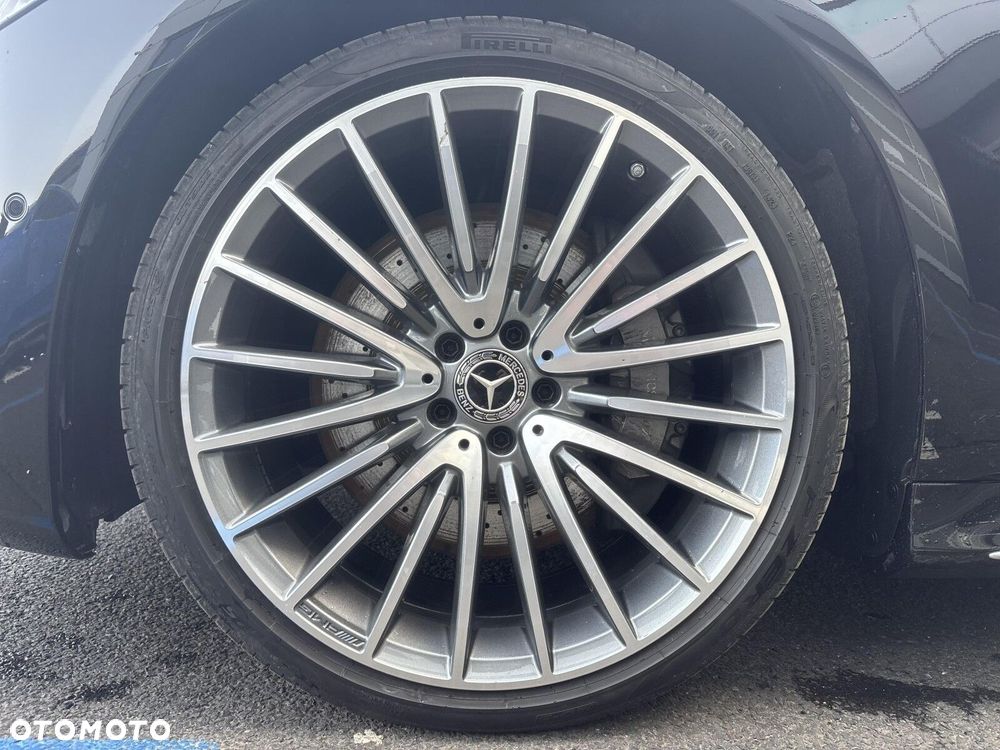 Mercedes-Benz Klasa S - 10