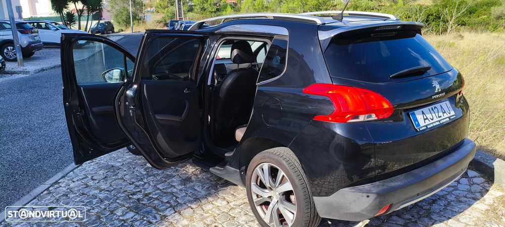 Peugeot 2008 e-HDi FAP 115 STOP & START Allure - 3