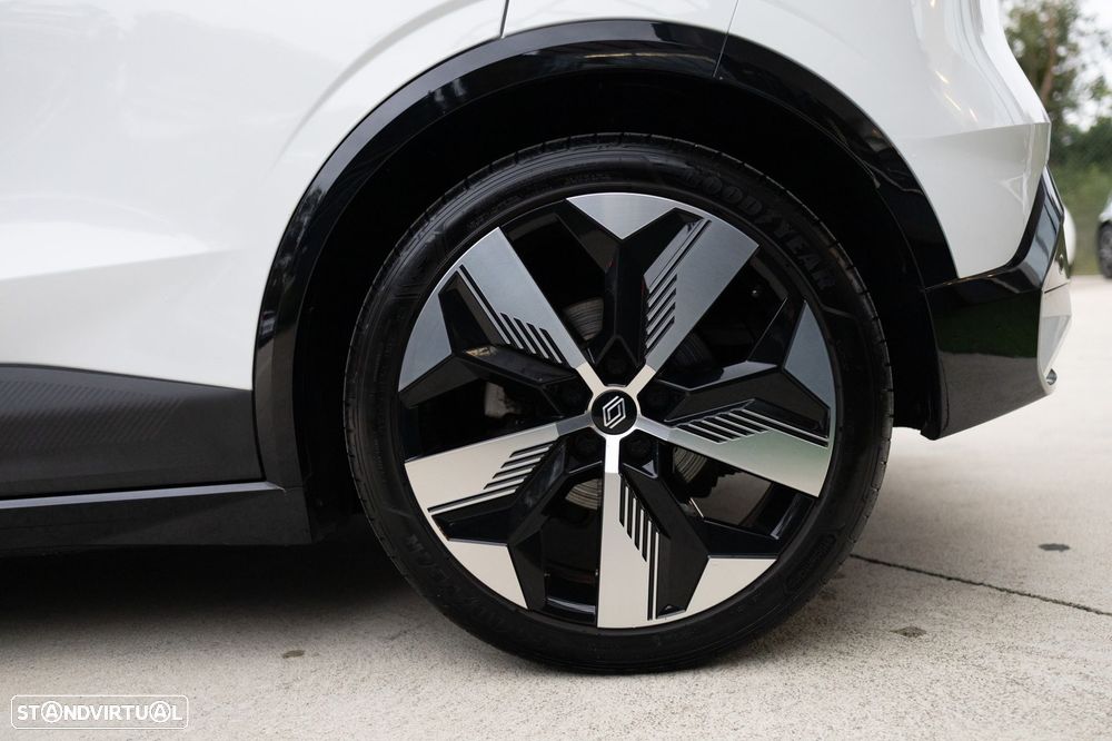 Renault Mégane E-Tech EV60 220hp optimum charge Techno - 41