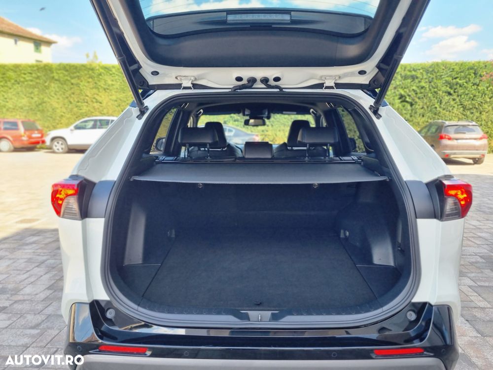 Toyota RAV4 2.5 VVT-iE 4x4 Luxury - 9