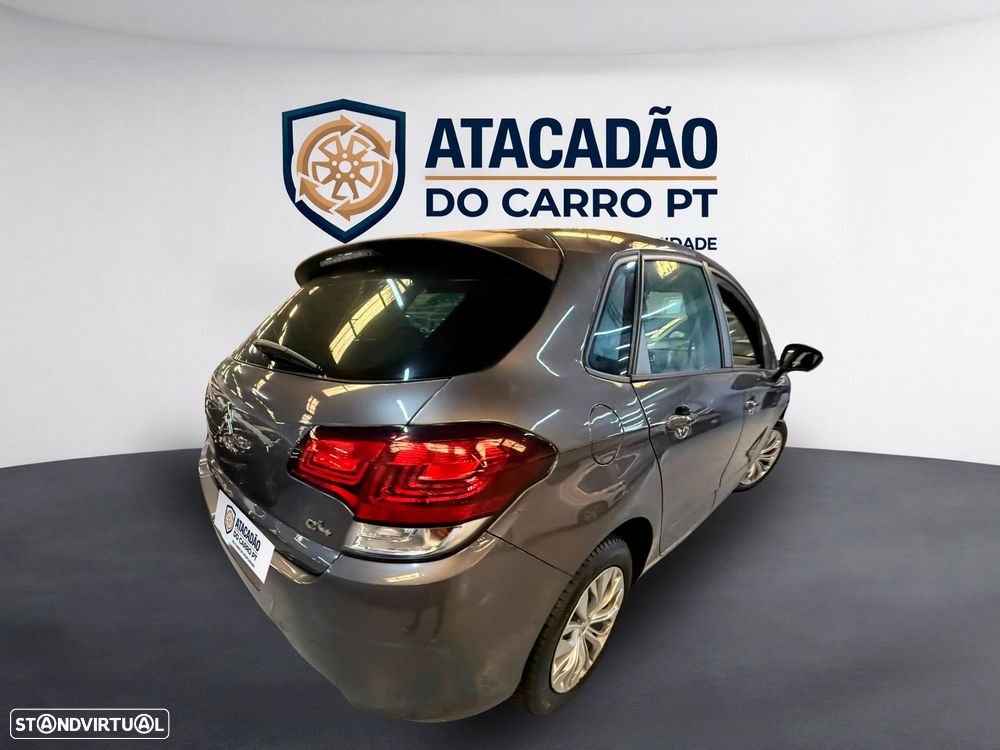 Citroën C4 - 28