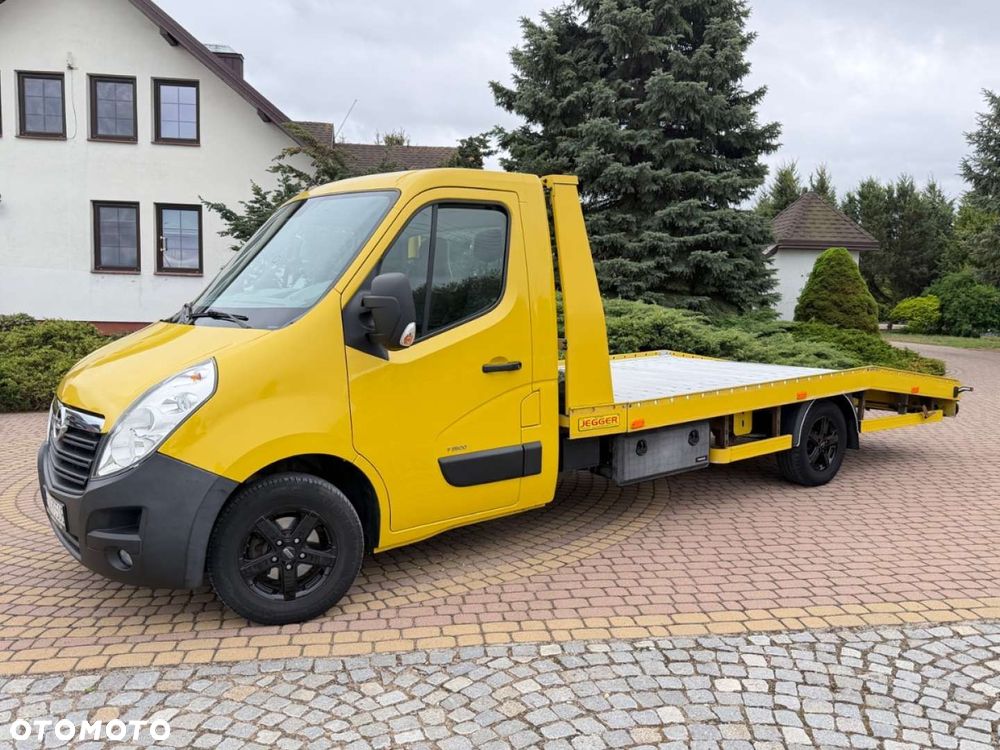 Opel Movano - 6