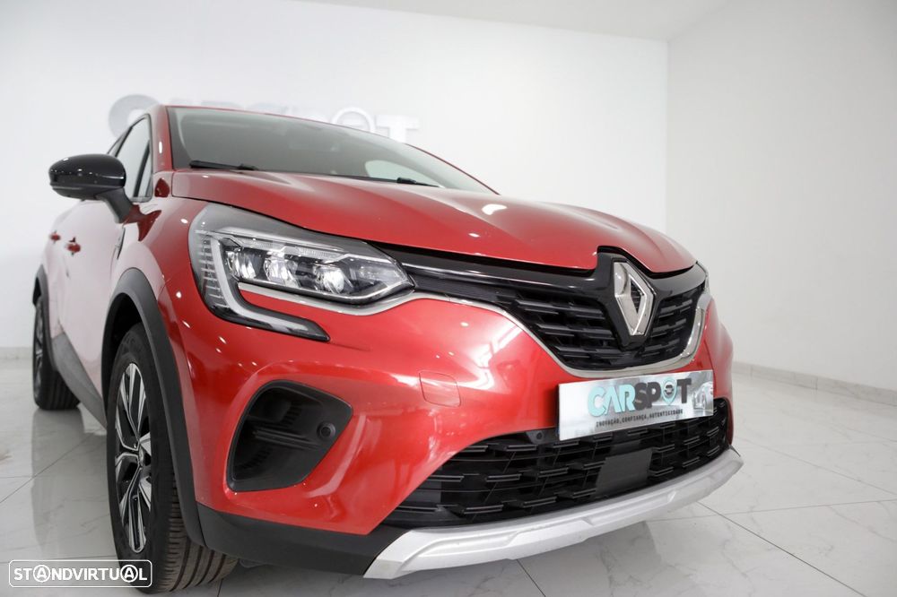 Renault Captur 1.0 TCe Exclusive Bi-Fuel - 2