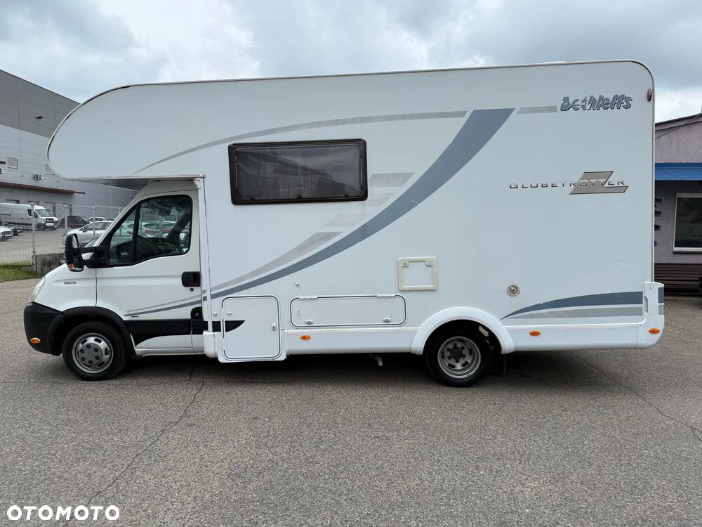 Dethleffs Globetrotter A5888 - 1