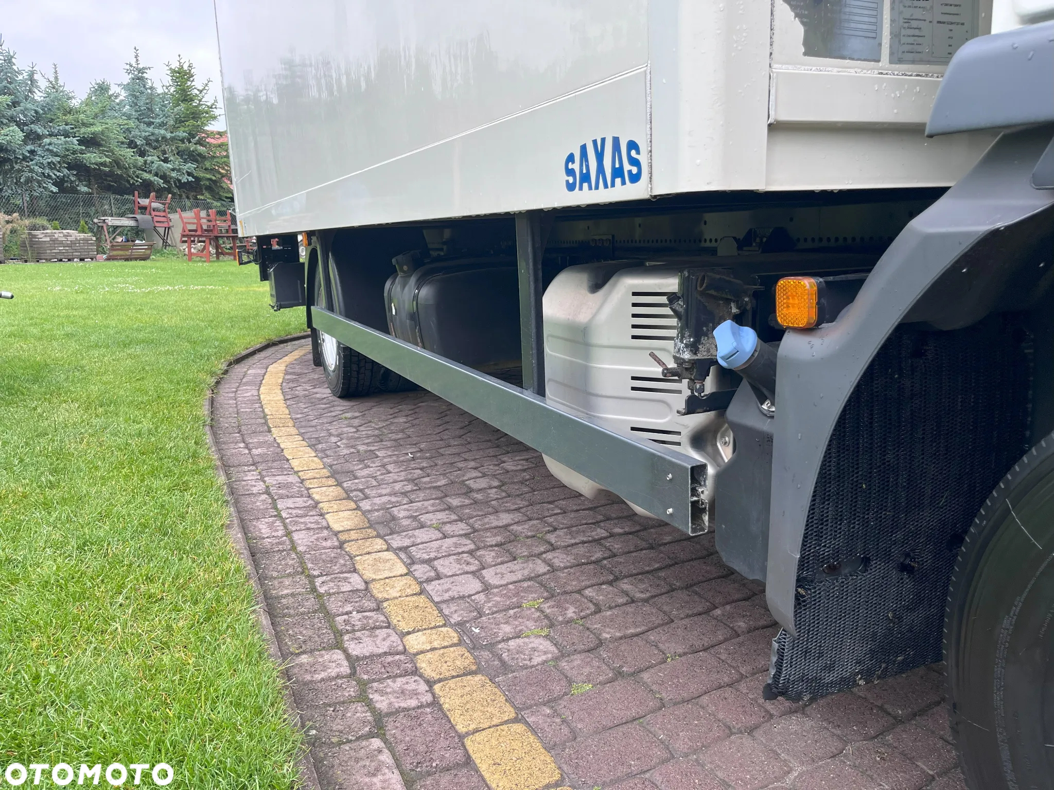 MAN TGL 8.180 - 6