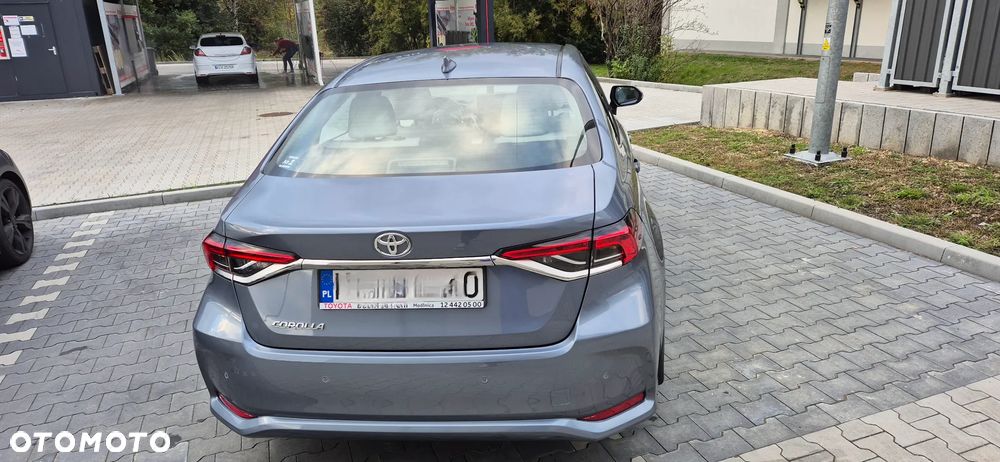 Toyota Corolla 1.6 Comfort - 3