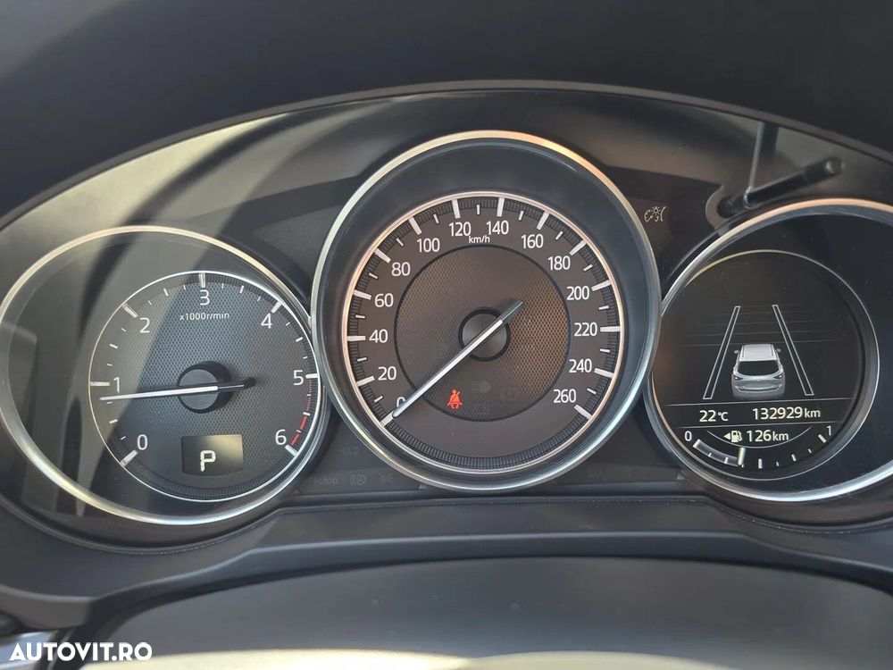 Mazda CX-5 CD175 4x4 AT Revolution Top - 15
