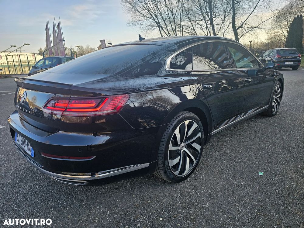 Volkswagen ARTEON 2.0 TDI SCR DSG R-Line - 12