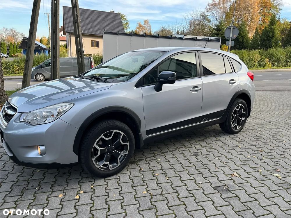 Subaru XV 1.6i Active - 27