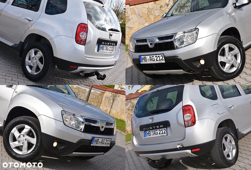Dacia Duster 1.6 SCe Laureate S&S - 29