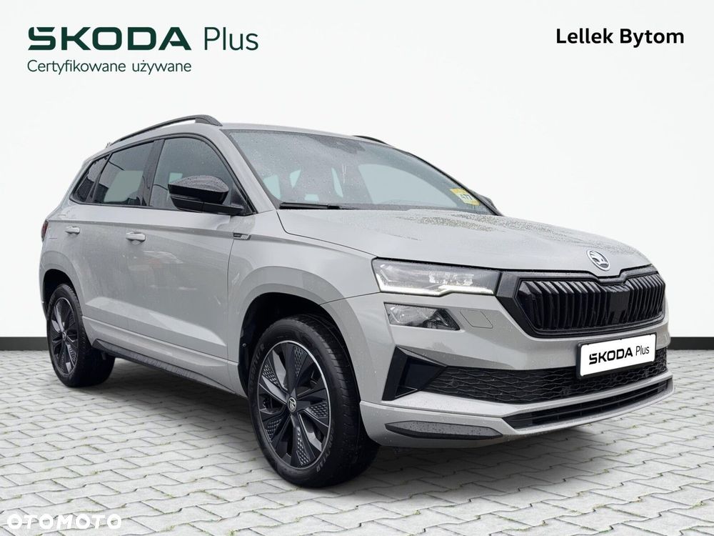 Skoda Karoq 2.0 TSI 4x4 Sportline DSG - 4