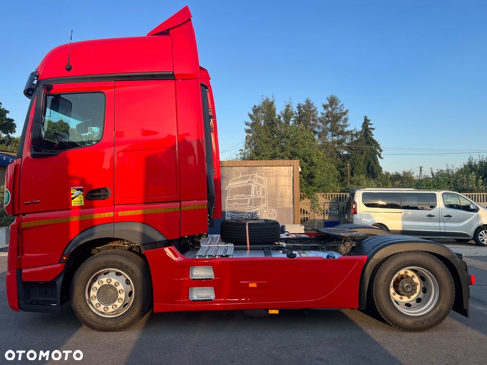 Mercedes-Benz ACTROS L bez retardera prokontraktowy - 7