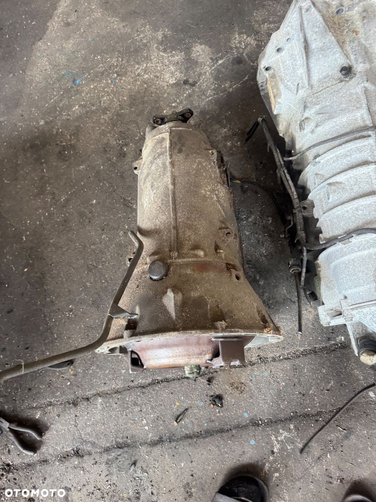 Mercedes w202 c klasa skrzynia automat automatyczna 2.4 r2102710801 r1402712601 - 3