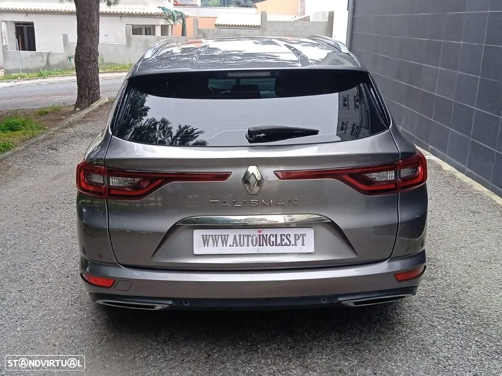 Renault Talisman Sport Tourer 1.6 dCi Executive EDC - 4