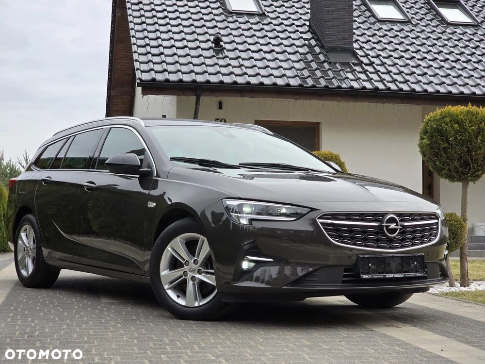 Opel Insignia 2.0 CDTI Business Elegance S&S - 5