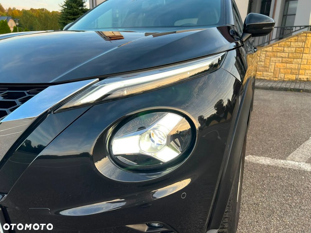 Nissan Juke DIG-T 117 N-Design - 38