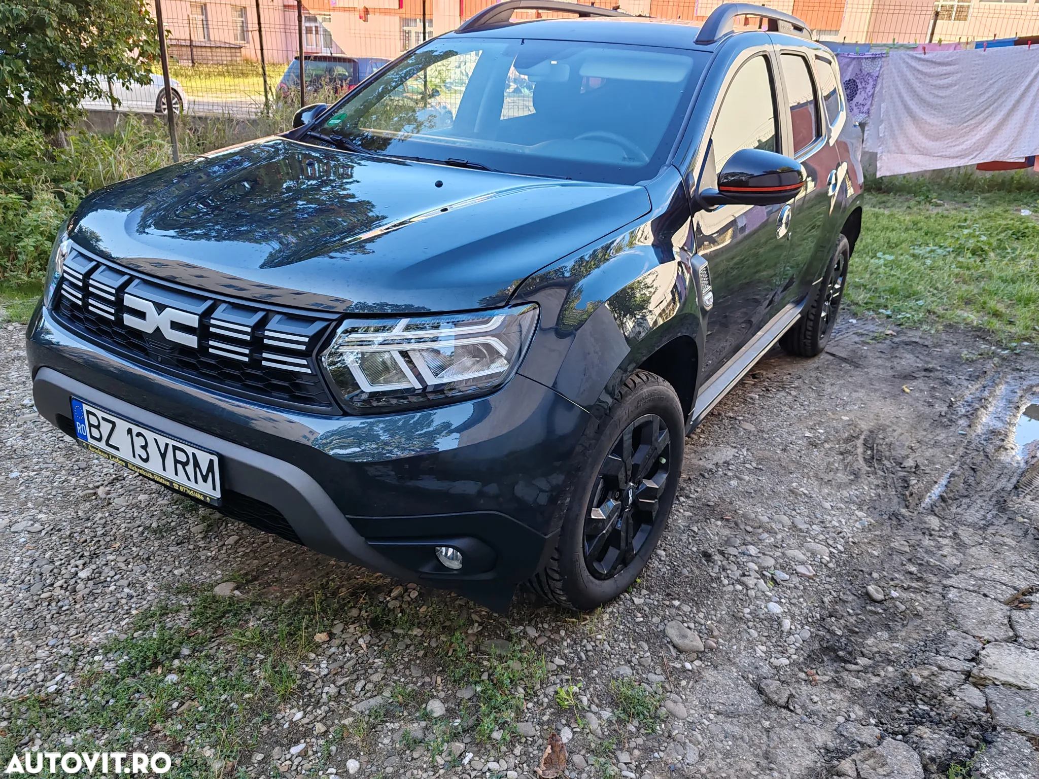 Dacia Duster TCe 150 EDC Extreme - 18