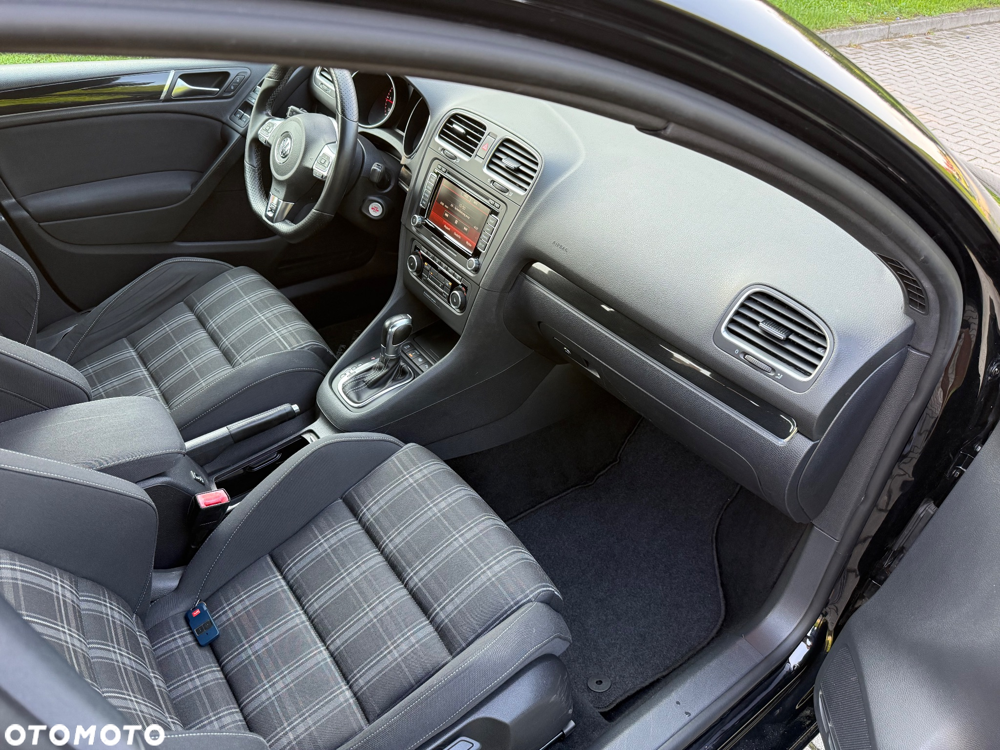 Volkswagen Golf VI 2.0 TDI GTD DSG - 12