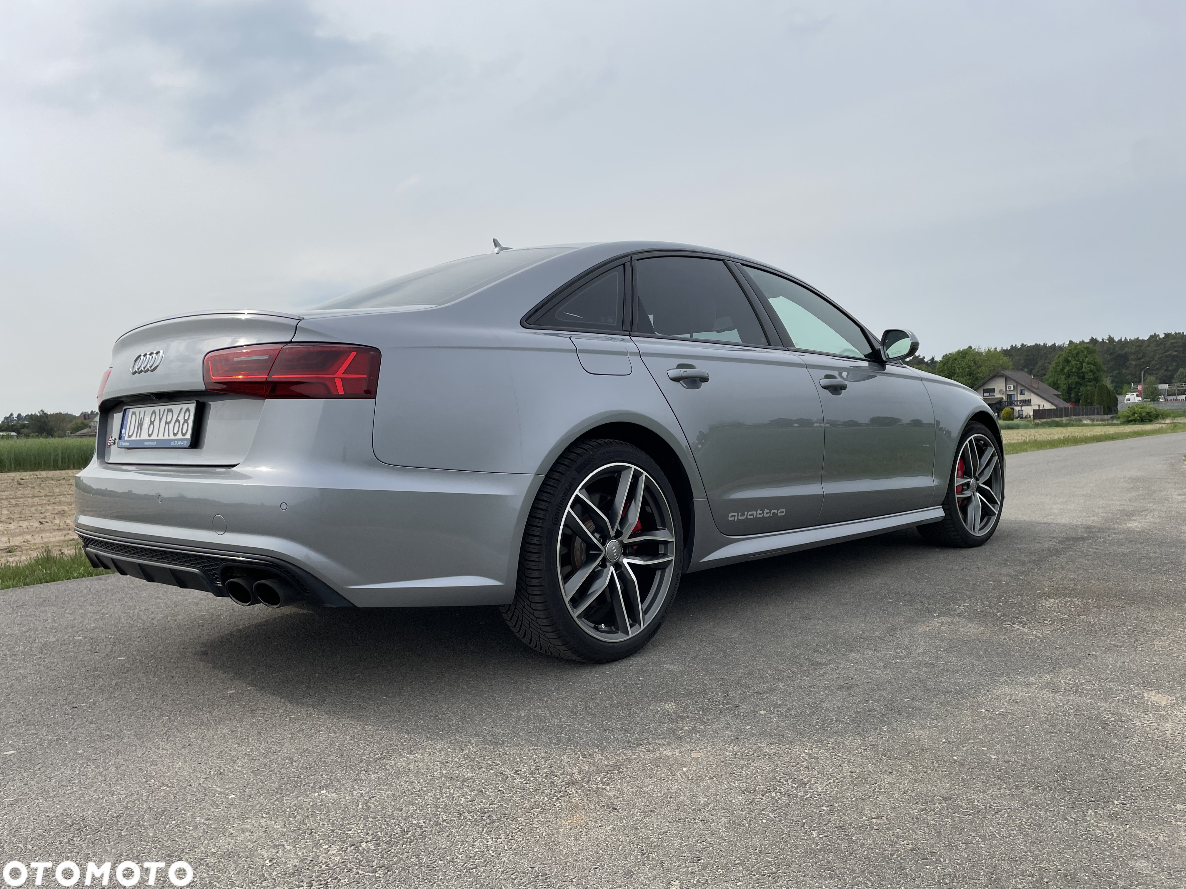 Audi S6 Limousine - 5