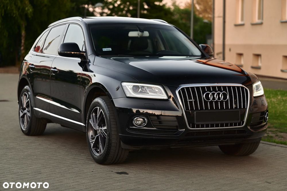 Audi Q5 2.0 TDI Quattro S tronic - 19