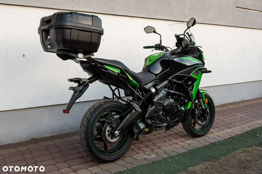 Kawasaki Versys 650 - 4