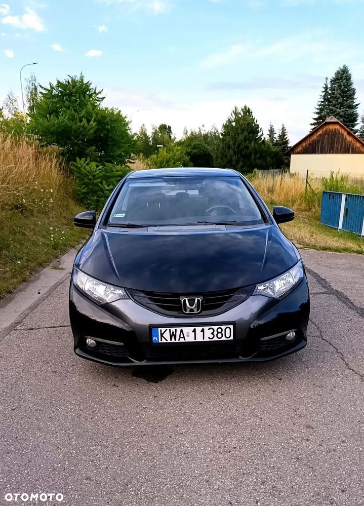 Honda Civic 1.4 Sport - 3