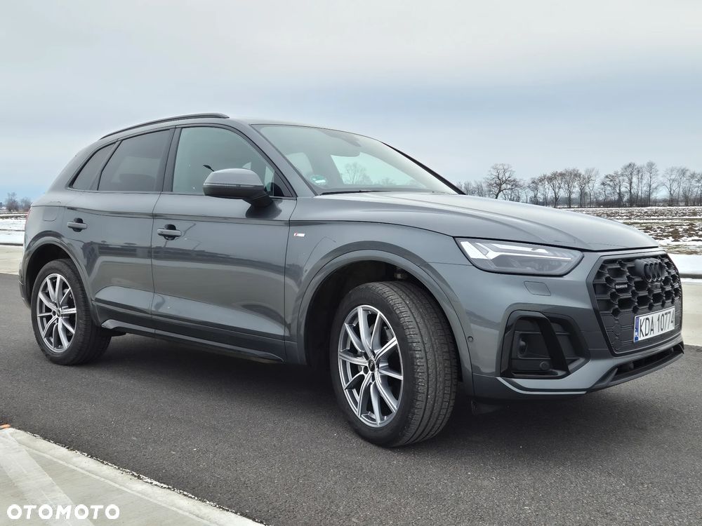 Audi Q5 40 TDI quattro S tronic S line - 17