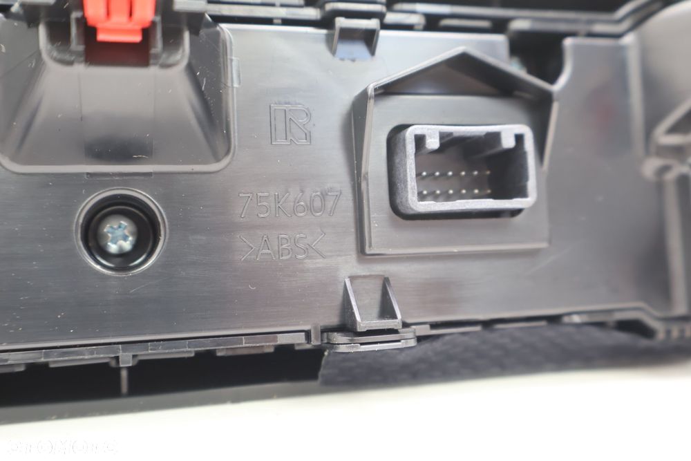 TOYOTA RAV4 V PANEL PRZEŁĄCZNIK KLIMATYZACJI 55900-42580 - 6