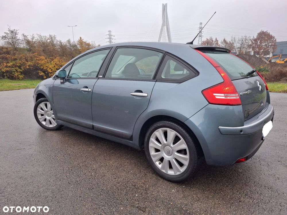 Citroën C4 1.6 16V Impress Pack - 7