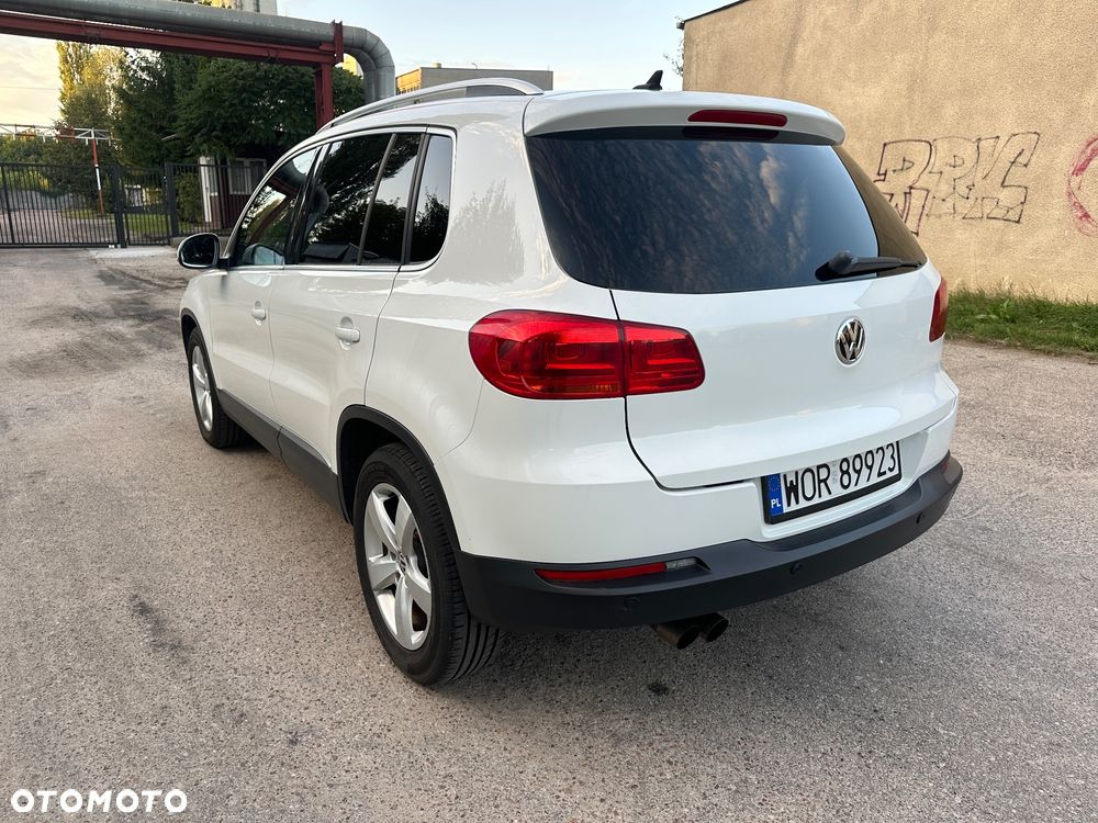 Volkswagen Tiguan 1.4 TSI Trend&Fun - 7