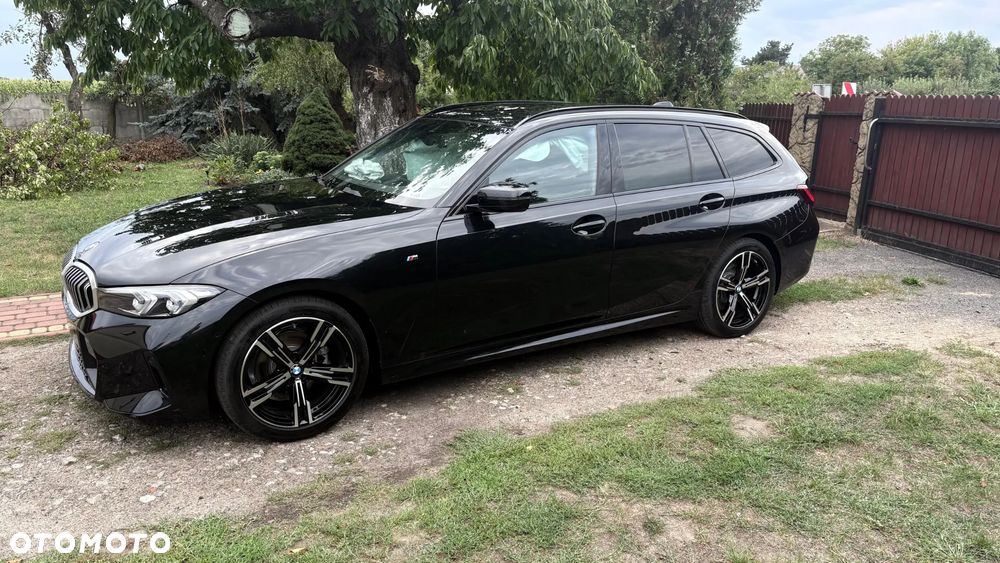 BMW Seria 3 318i M Sport - 2