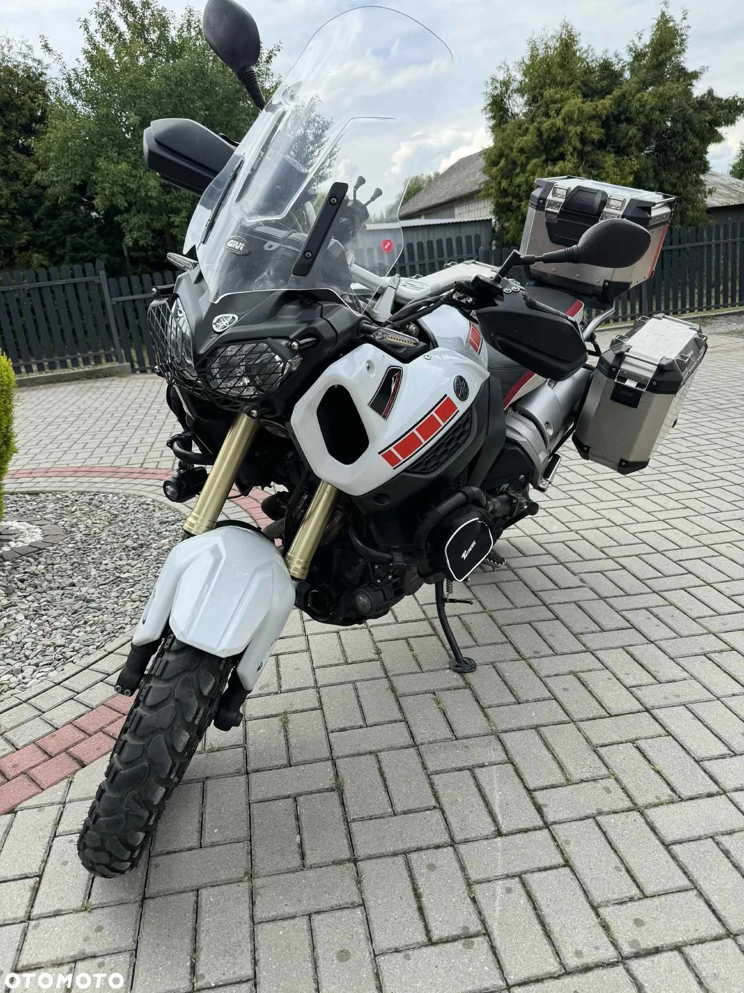Yamaha Super Tenere