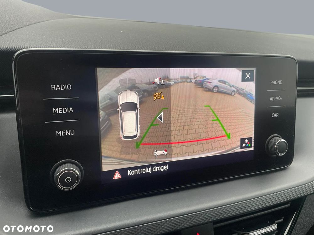 Skoda Kamiq 1.0 TSI Ambition DSG - 16